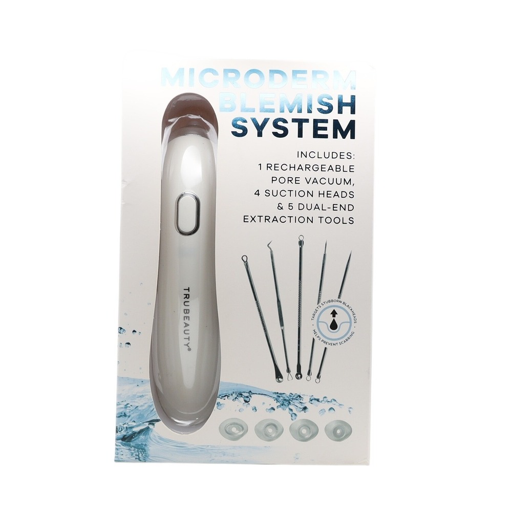 TRUBEAUTY - Microderm Blemish System